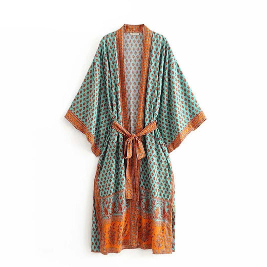 COBANI Boho Life Collection Tunike