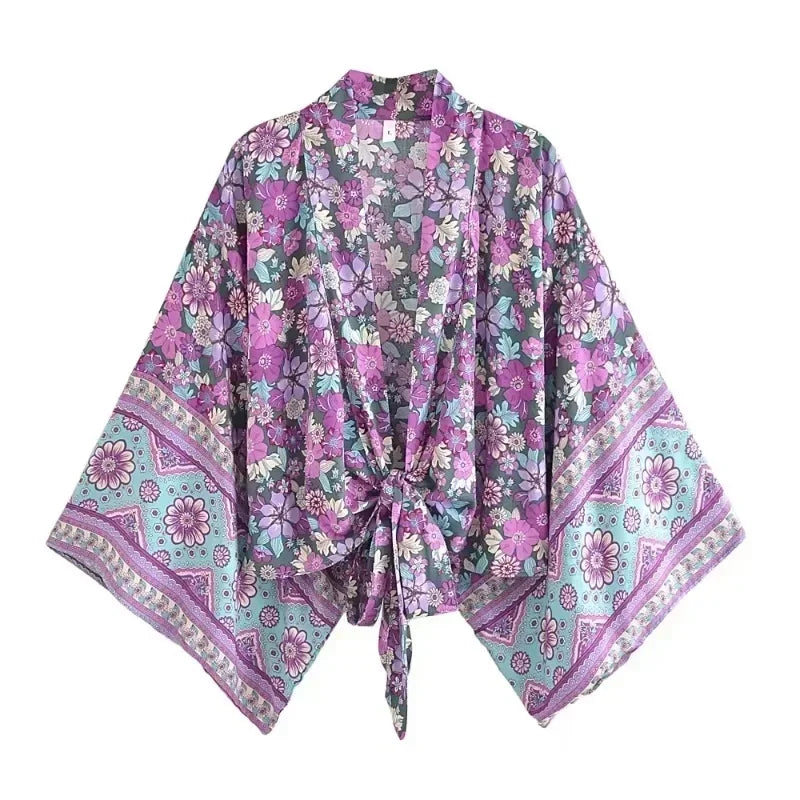 COBANI Boho Life Collection Bluse
