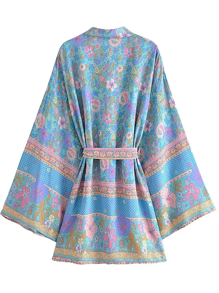 COBANI Boho Life Collection Tunike