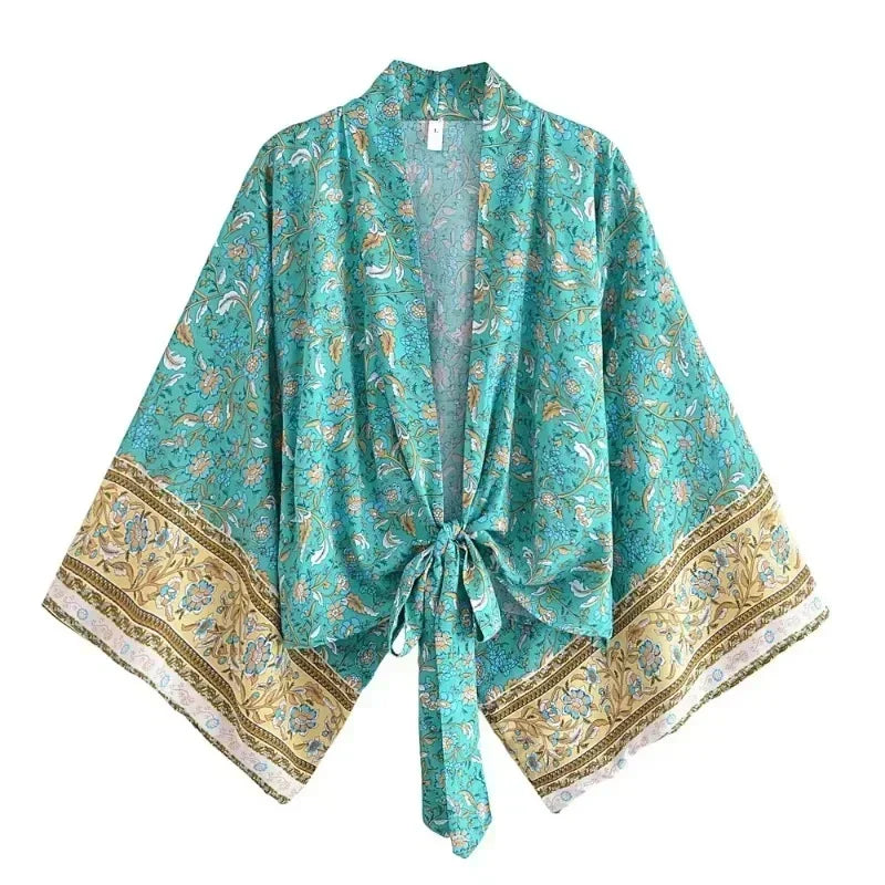 COBANI Boho Life Collection Bluse