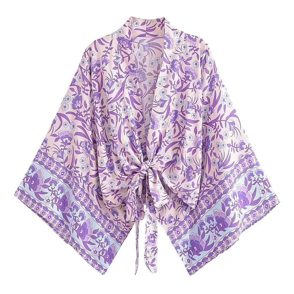 COBANI Boho Life Collection Bluse