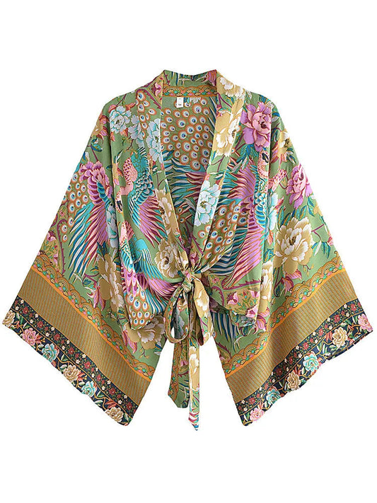 COBANI Boho Life Collection Bluse