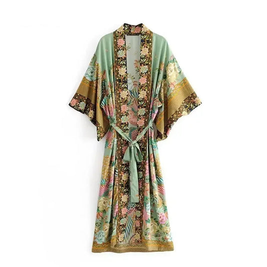 COBANI Boho Life Collection Tunike