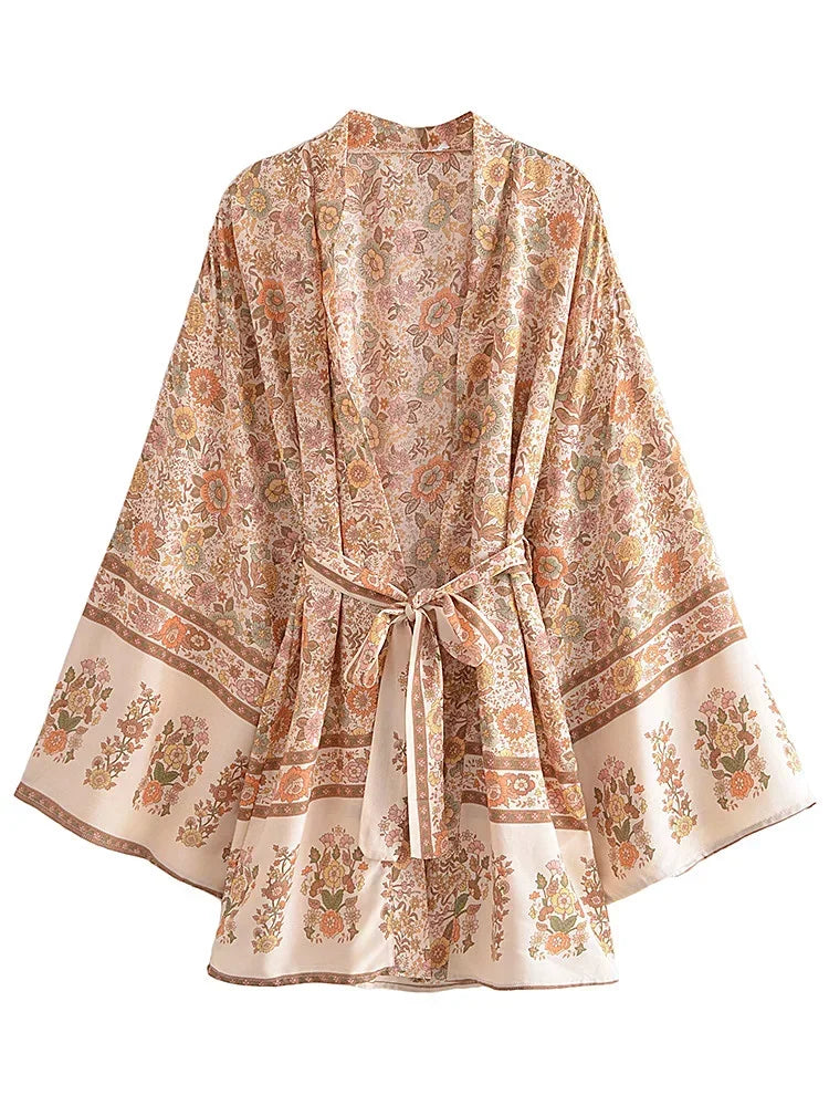 COBANI Boho Life Collection Tunike