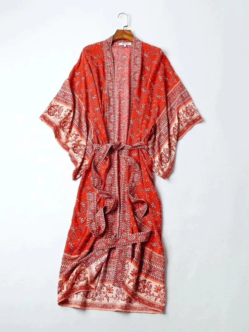 COBANI Boho Life Collection Tunike