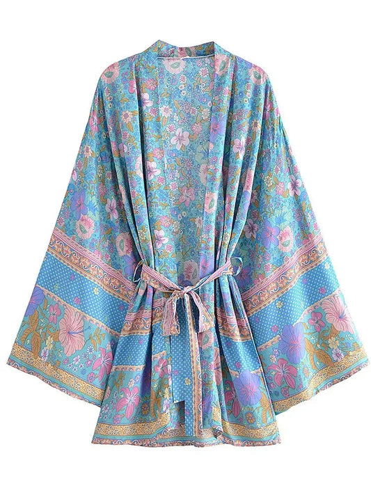 COBANI Boho Life Collection Tunike