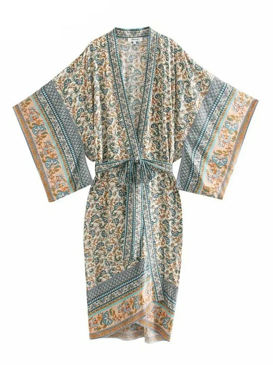 COBANI Boho Life Collection Tunike