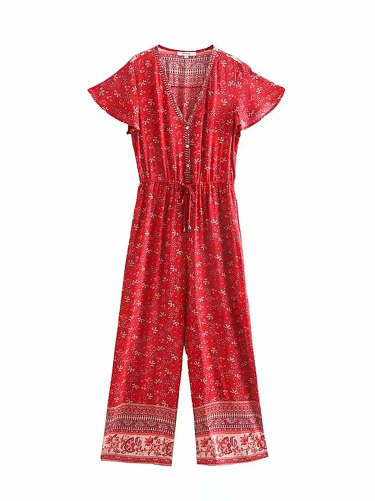 COBANI Boho Life Collection Einteiler