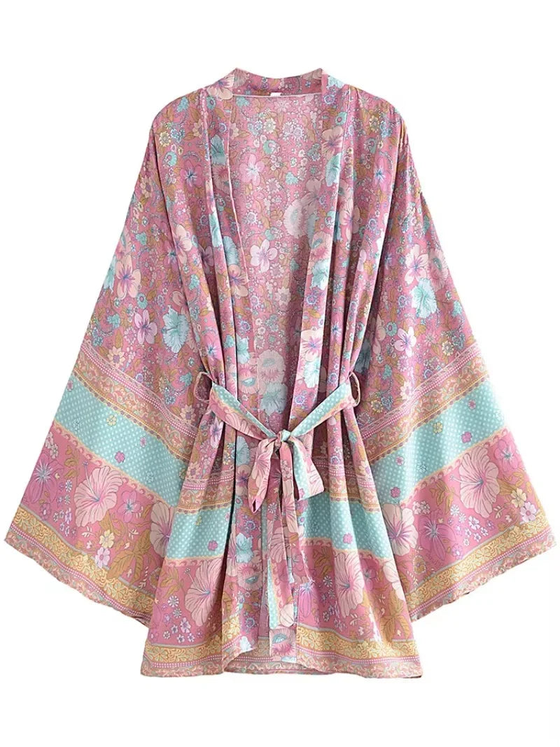 COBANI Boho Life Collection Tunike