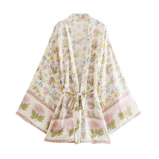 COBANI Boho Life Collection Tunike
