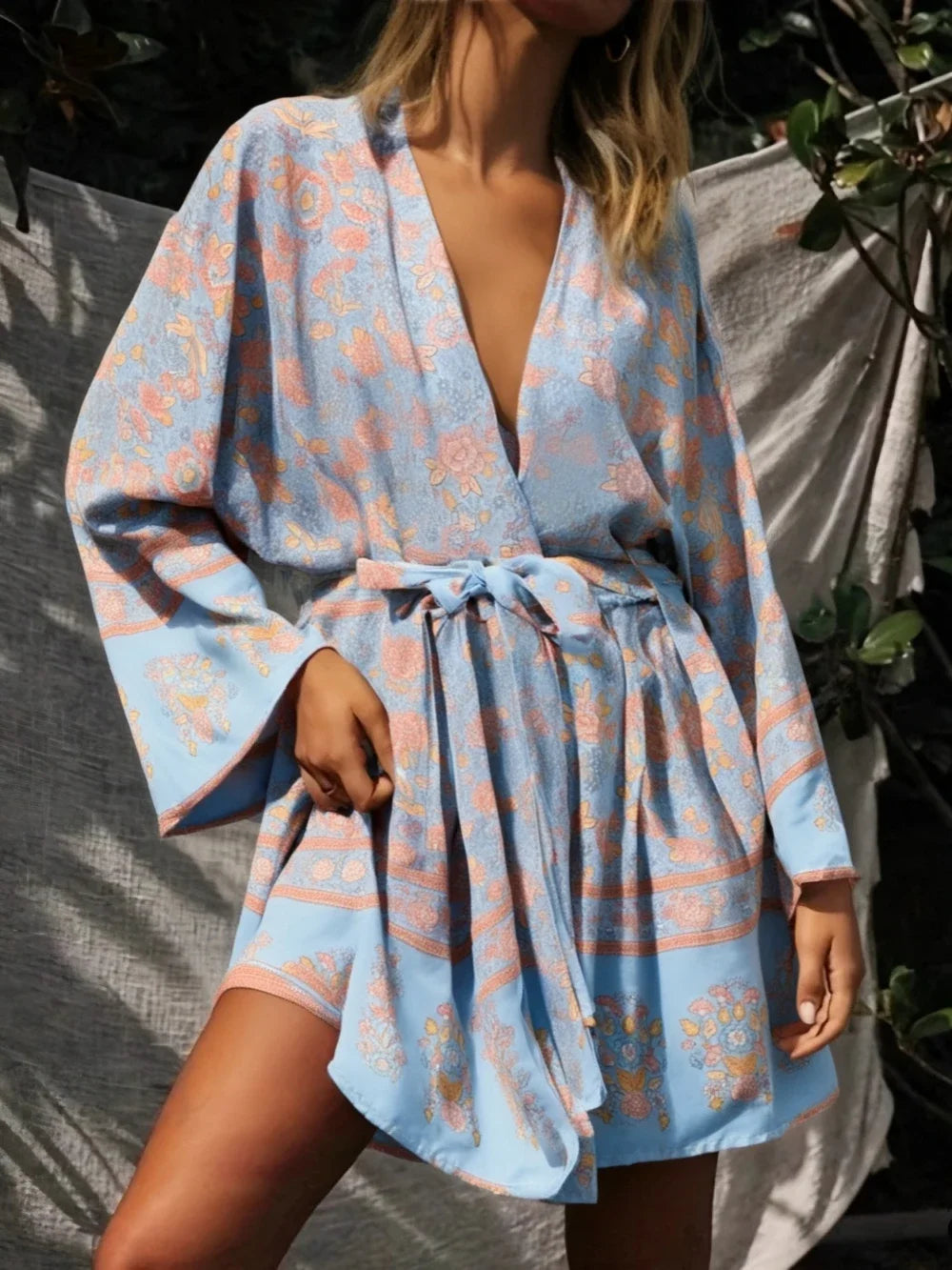 COBANI Boho Life Collection Tunike