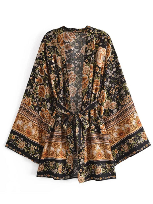 COBANI Boho Life Collection Tunike