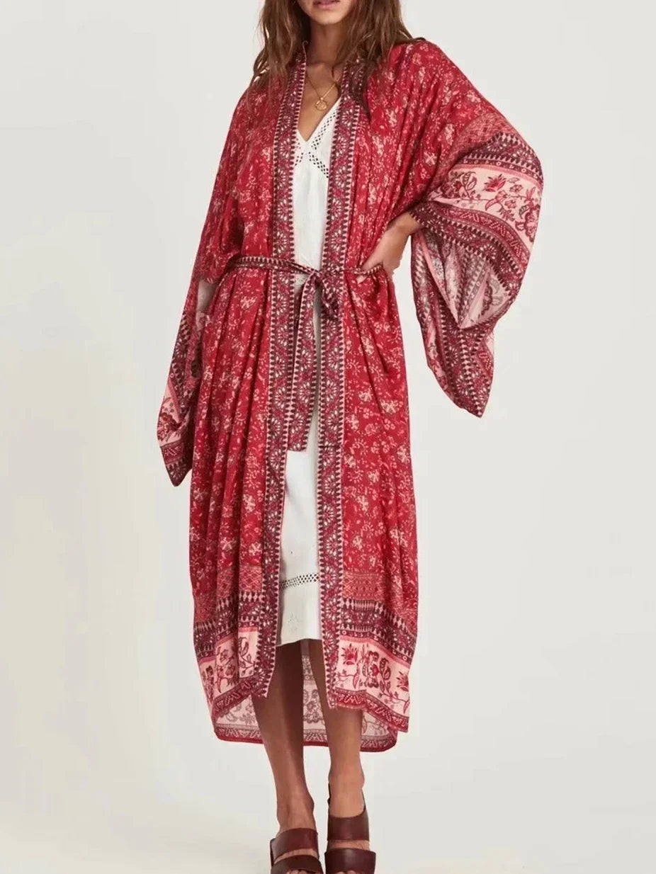 COBANI Boho Life Collection Tunike