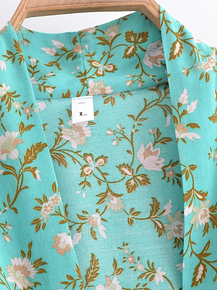 COBANI Boho Life Collection Bluse
