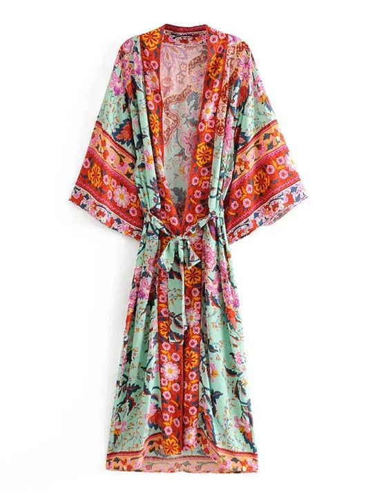 COBANI Boho Life Collection Tunike