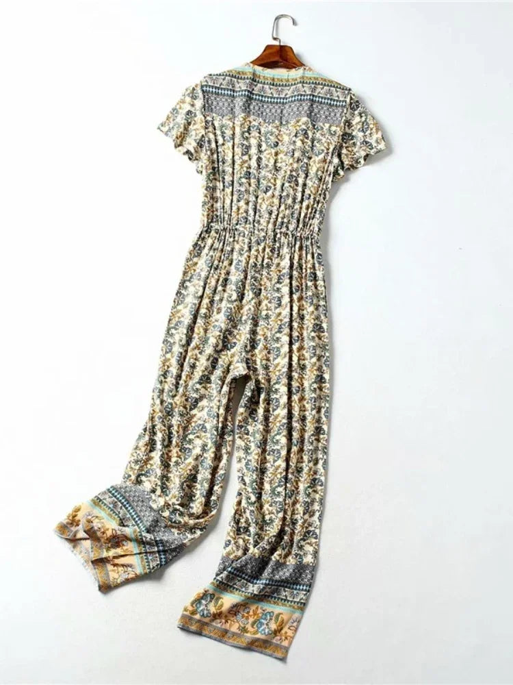 COBANI Boho Life Collection Einteiler