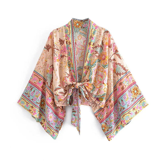 COBANI Boho Life Collection Bluse