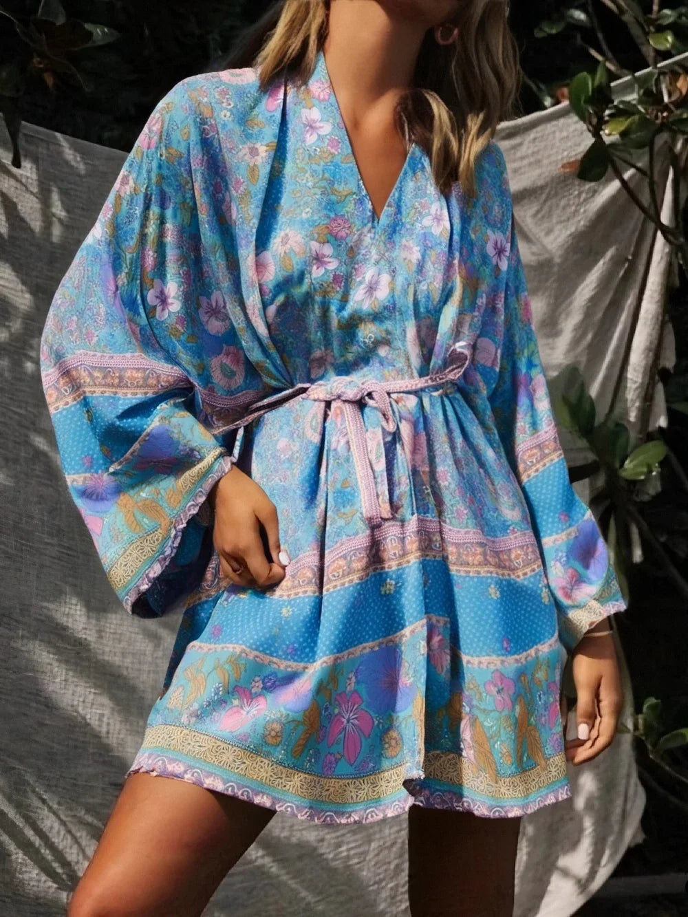 COBANI Boho Life Collection Tunike