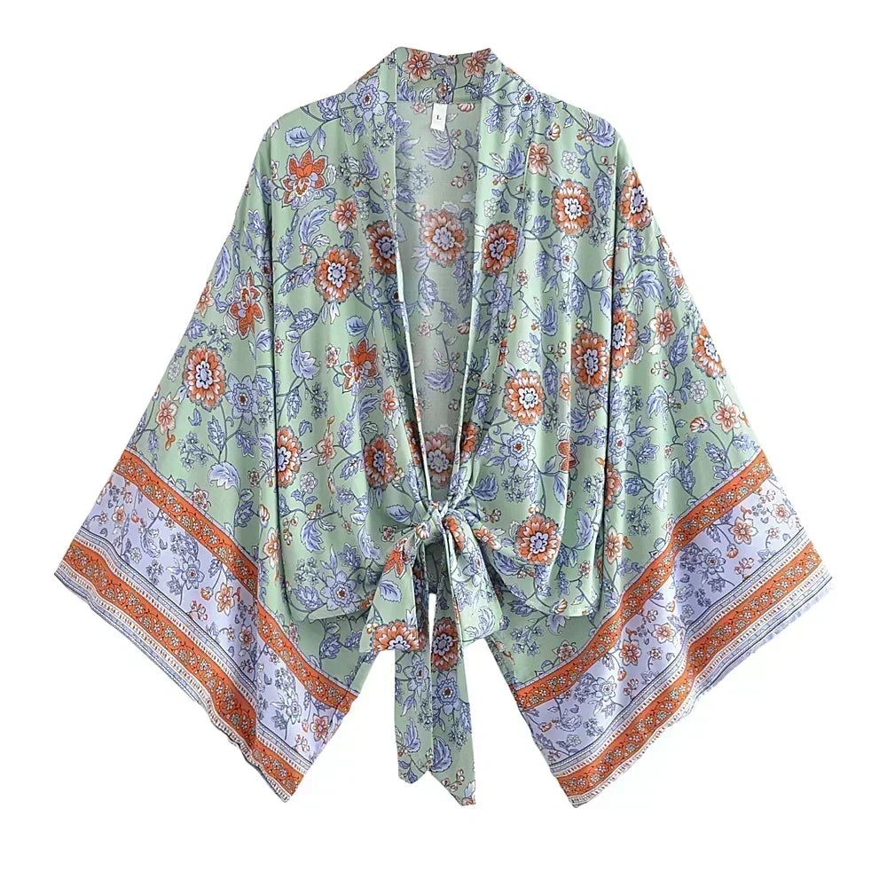COBANI Boho Life Collection Bluse