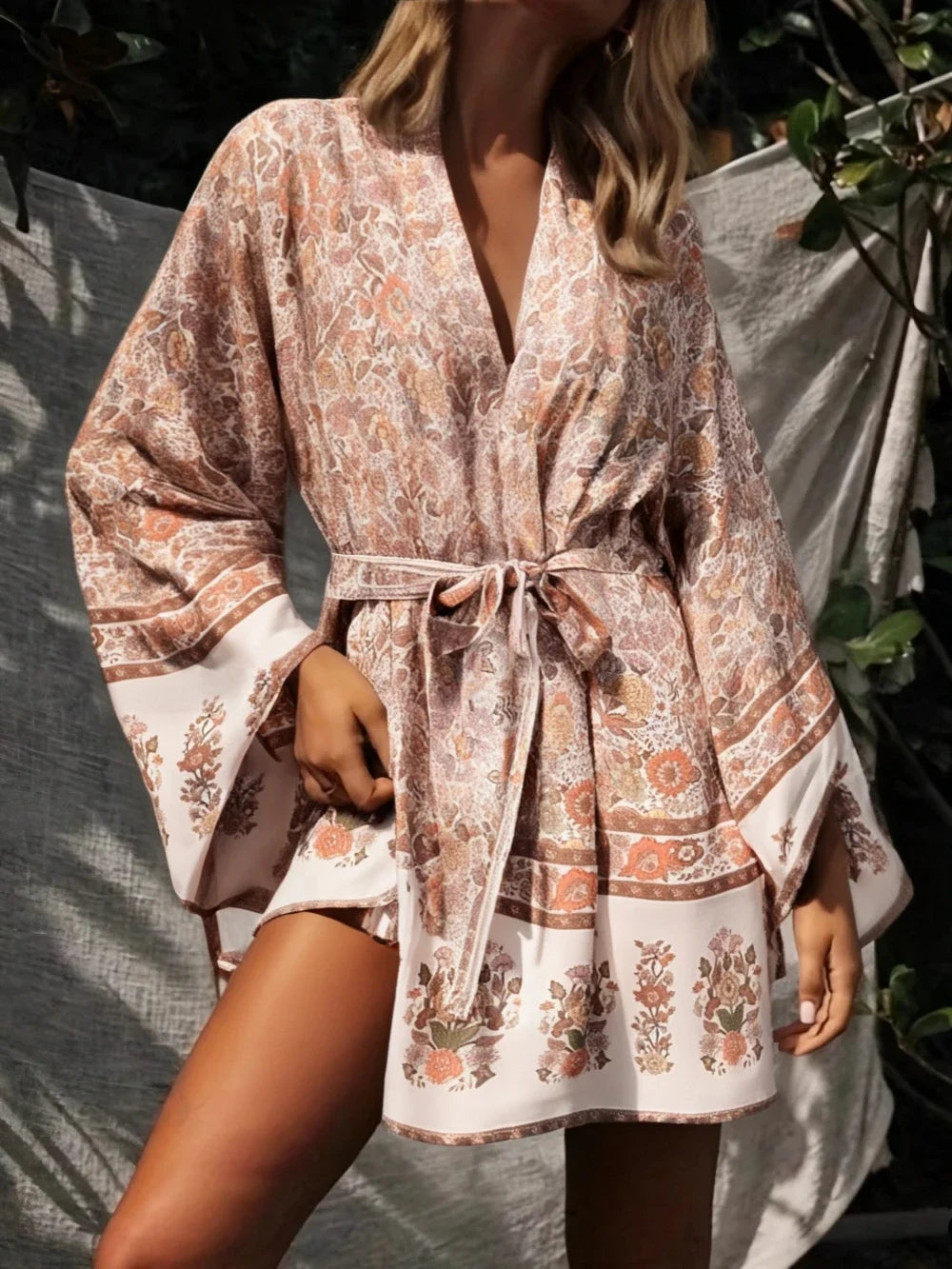 COBANI Boho Life Collection Tunike