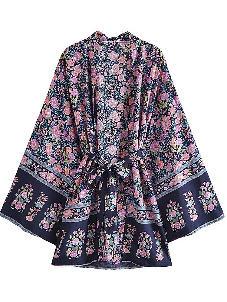 COBANI Boho Life Collection Tunike