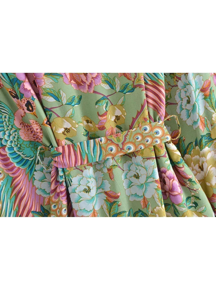 COBANI Boho Life Collection Tunike