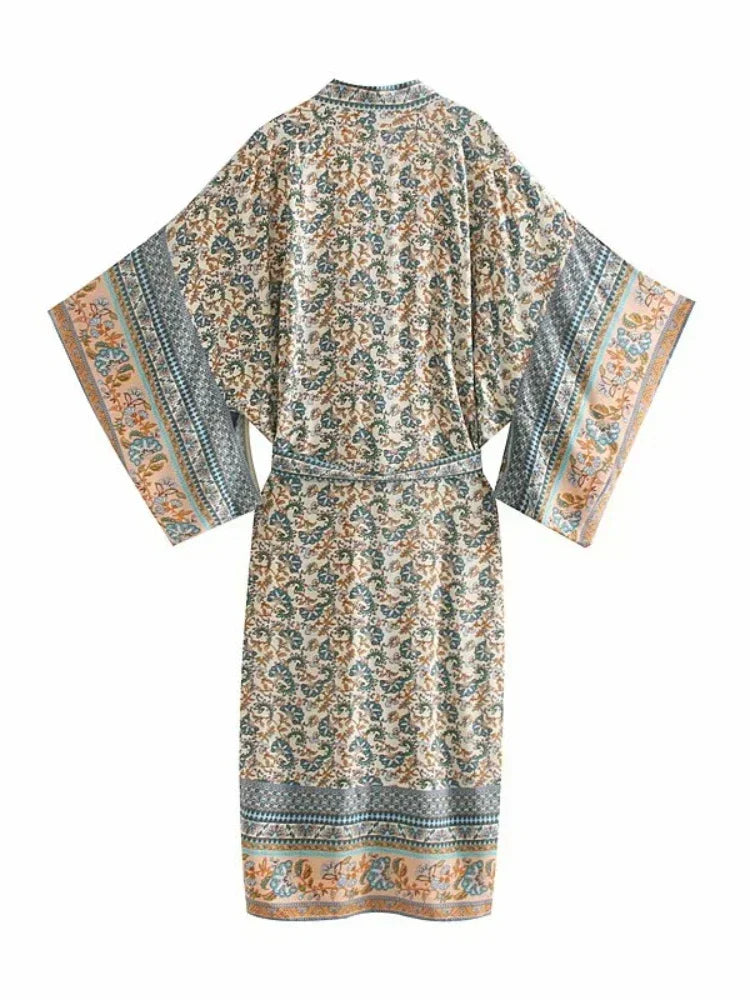 COBANI Boho Life Collection Tunike